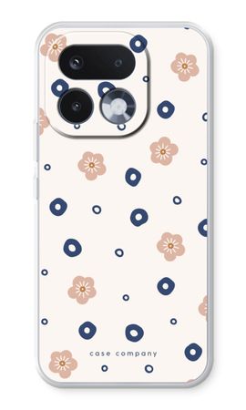 Dotted Petals