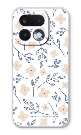 Beige Blossom