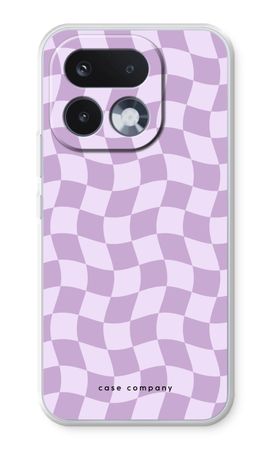 Grid Purple