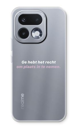 Ge hebt het recht