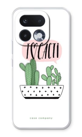 I love cacti