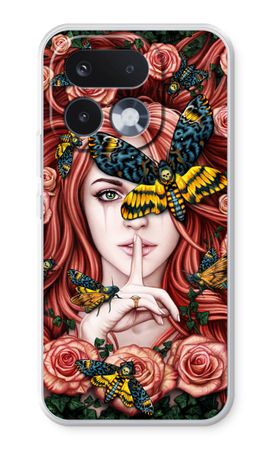 Lady Moth