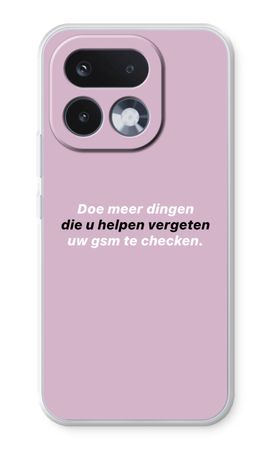 Doe meer dingen die u helpen