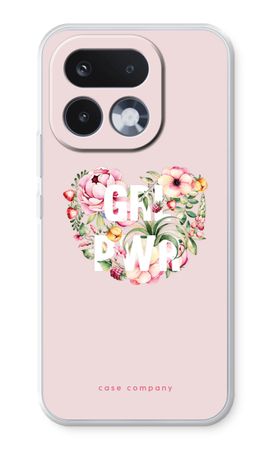 GRL PWR Flower