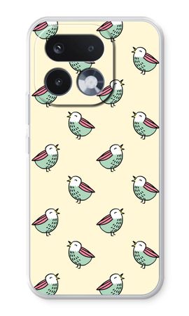 Little birds
