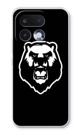 Angry Bear (black)