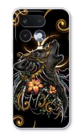Howling Wolf