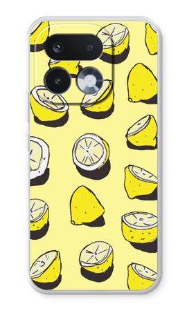 When Life Gives You Lemons...