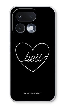 Best heart black