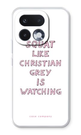 Christian Grey