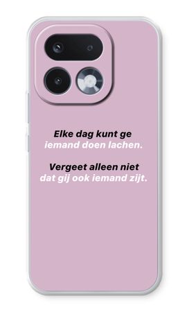 gij zijt ook iemand