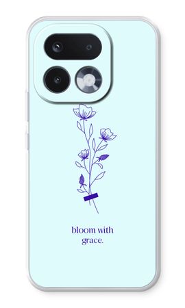 Bloom with grace