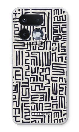 Moroccan Print