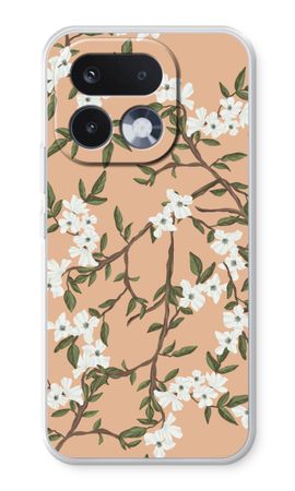 Blossoming spring
