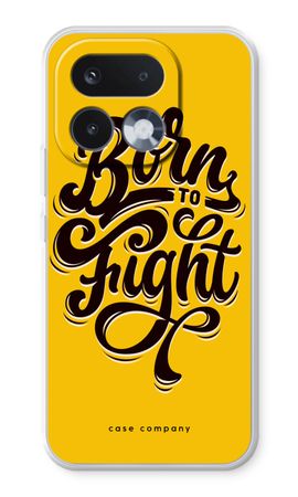 Born to Fight
