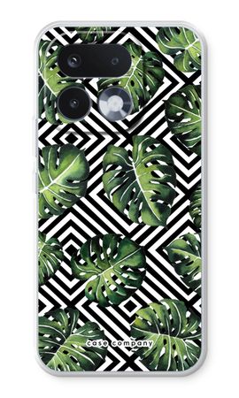 Geometric jungle