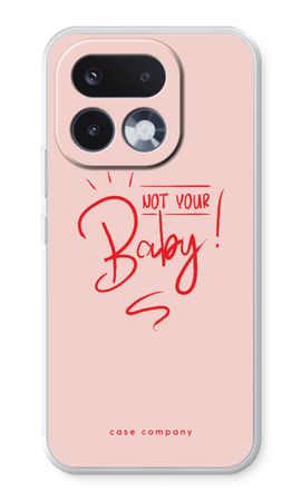 Not Your Baby