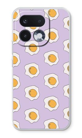 Bacon to my eggs #1
