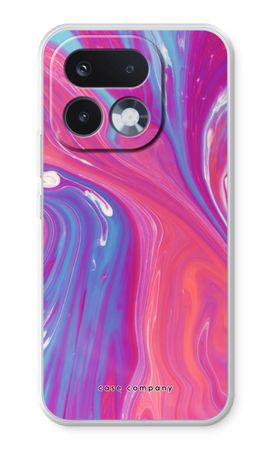 Purple stream