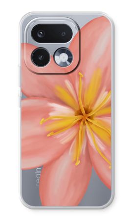 Pink Ellila Flower