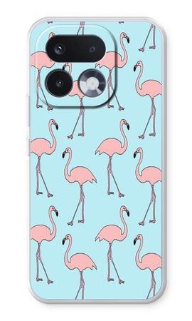 Anything Flamingoes