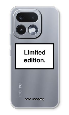 Limited edition
