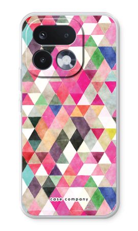 Coloured triangles