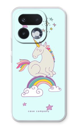 Rainbow unicorn