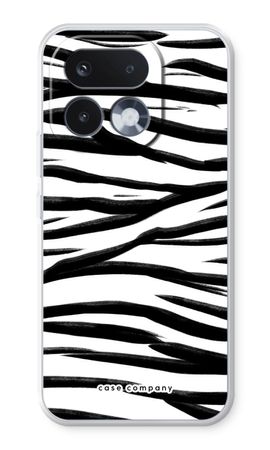 Zebra pattern