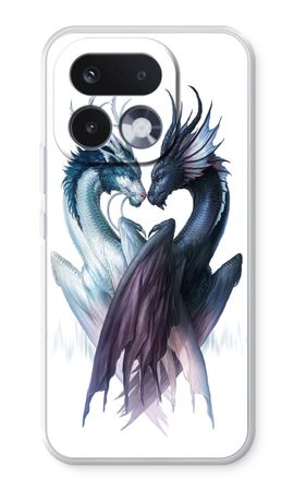 Yin Yang Dragons