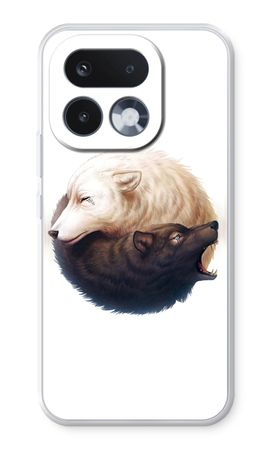 Yin Yang Wolves