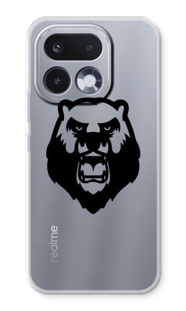 Angry Bear (black)