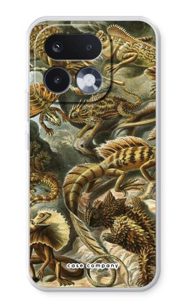 Haeckel Lacertilia