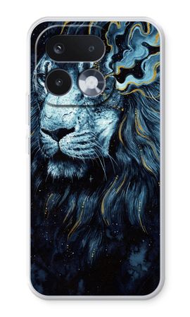 Darkness Lion