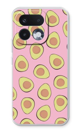Dancing avocados