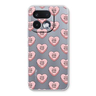 Chicks before dicks