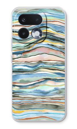 Watercolor Agate