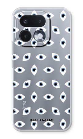 Eyes pattern