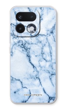 Blauw marmer