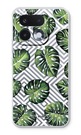 Geometric jungle