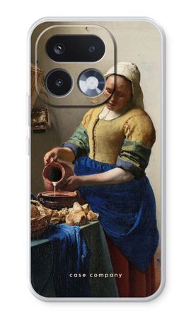The Milkmaid