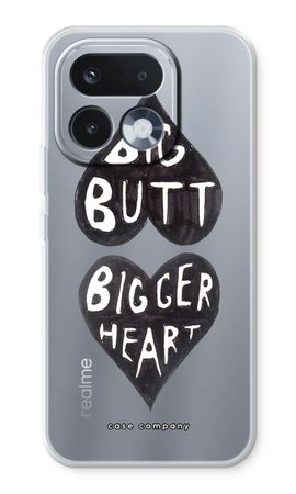 Big butt bigger heart