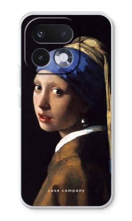 The Pearl Earring