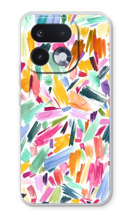 Watercolor Brushstrokes