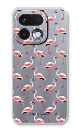 Flamingo green