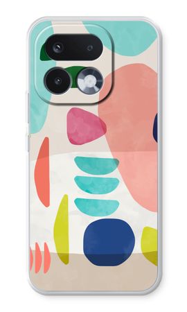 Bold Rounded Shapes