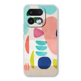 Bold Rounded Shapes