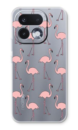 Anything Flamingoes