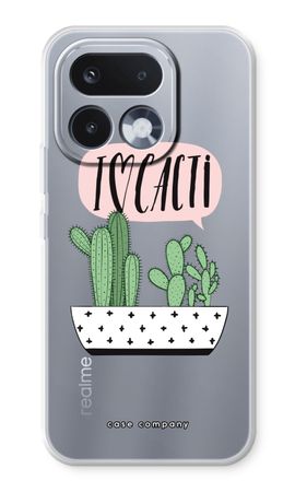 I love cacti