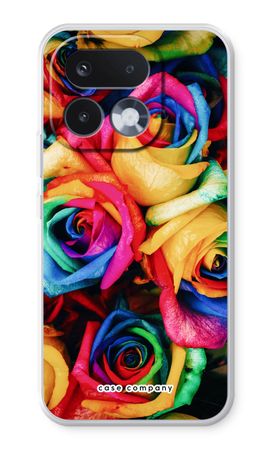 Neon-Blumen